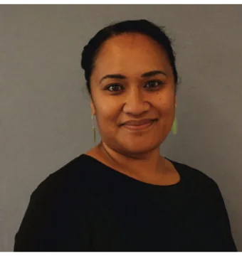 Asilika Aholelei — Executive Producer