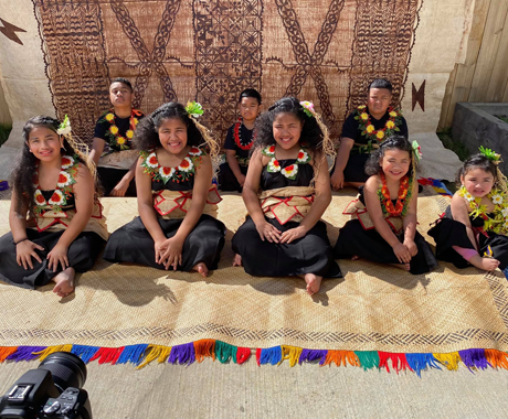 Traditional Tongan music and performance with Pukepuke ‘o Tonga